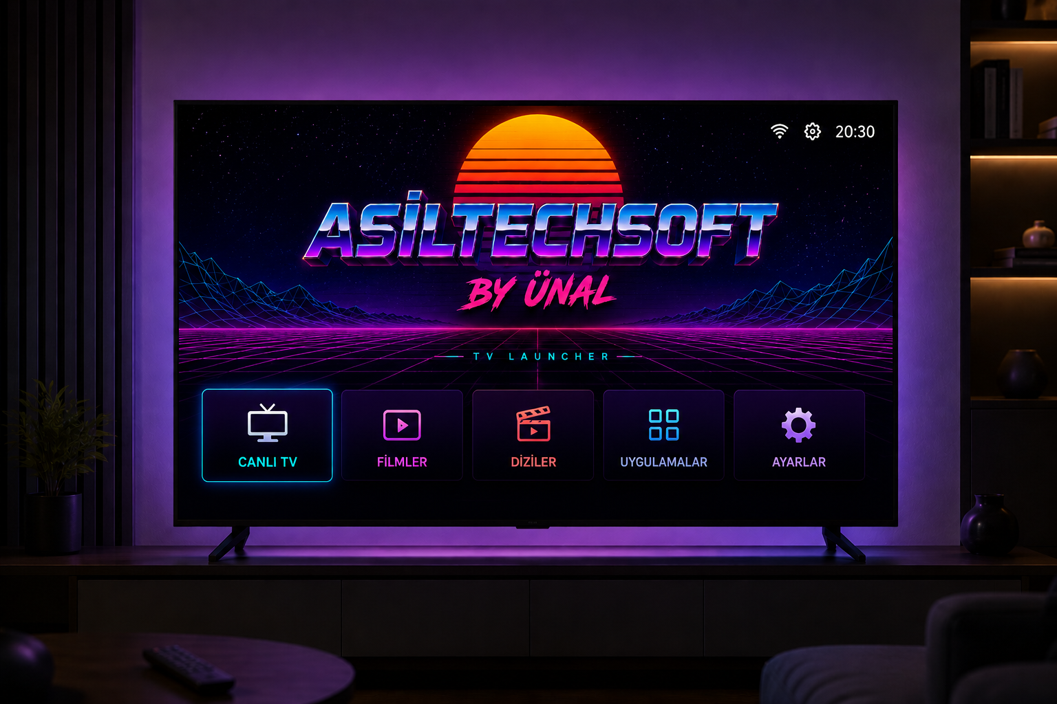 ASİLTECHSOFT TV