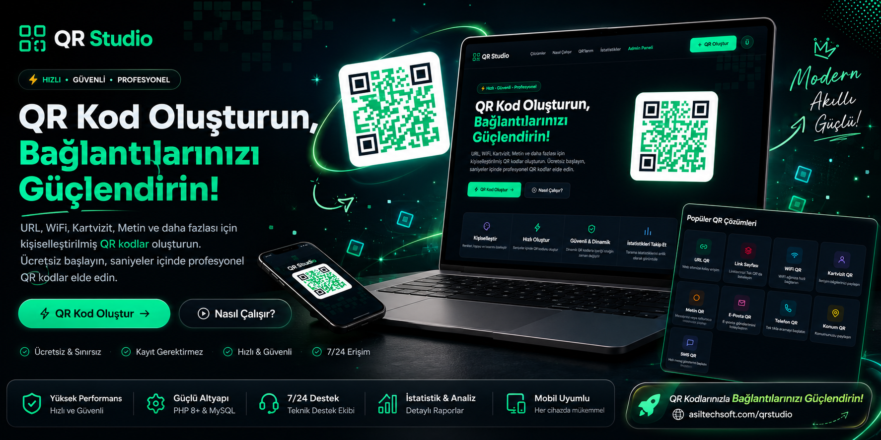 QR Studio